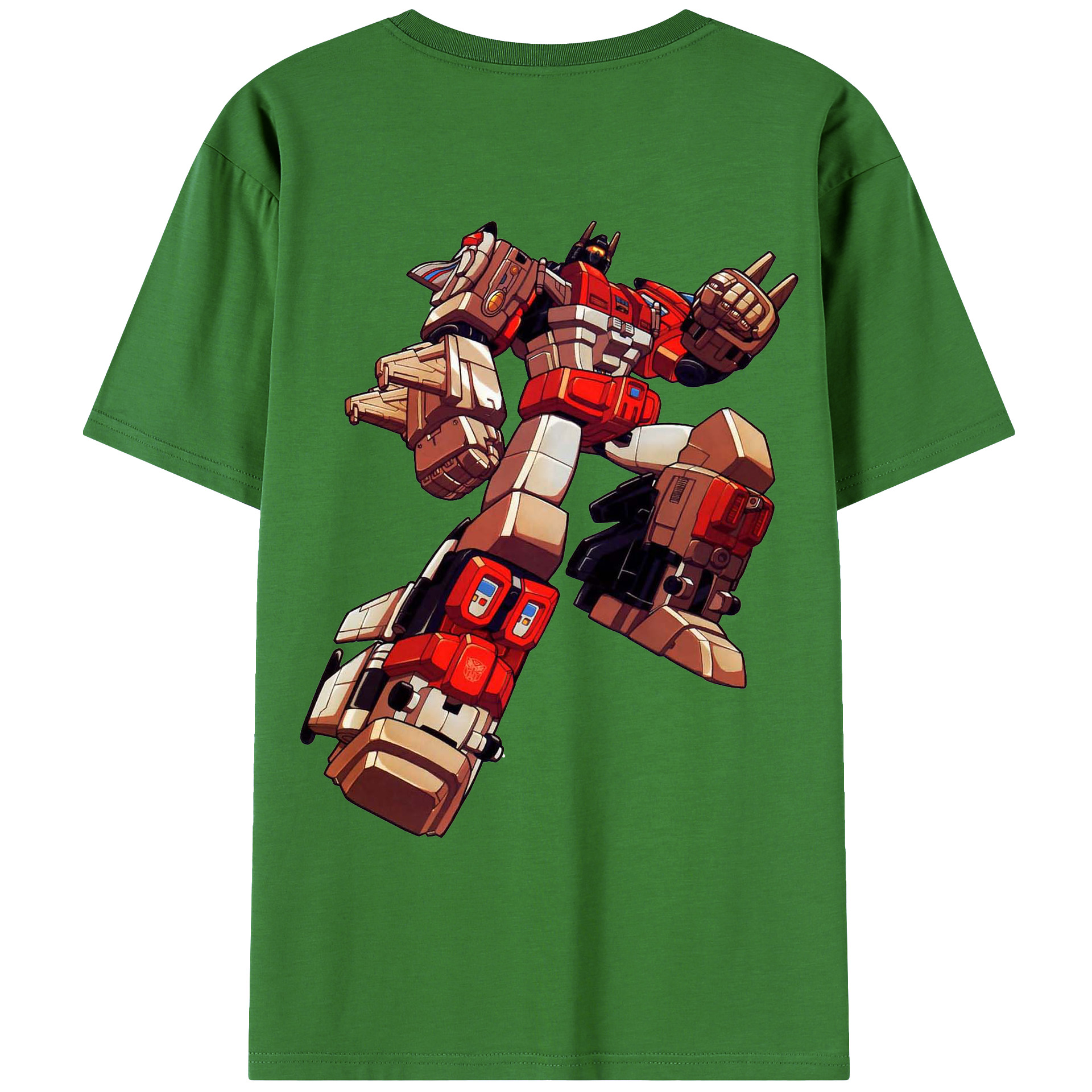 （画像用）  レディース半袖Tシャツ(バックプリント)